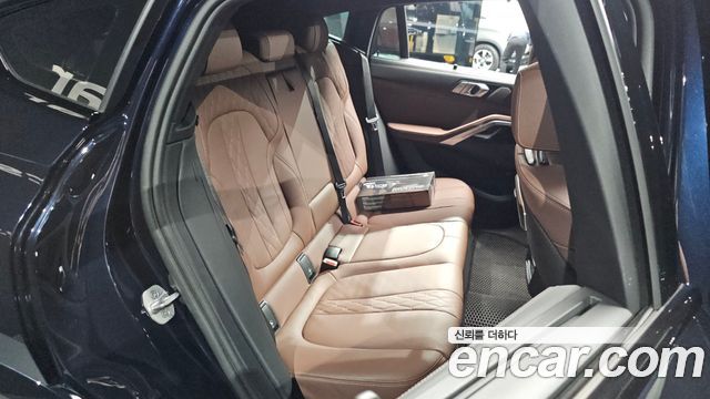 BMW X6 xDrive40i M Sport