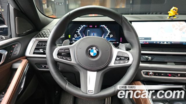 BMW X6 xDrive40i M Sport