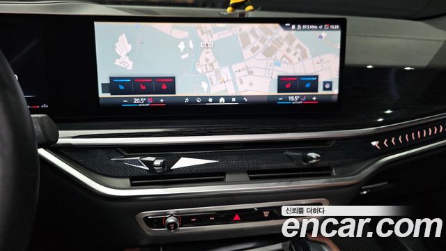 BMW X6 xDrive40i M Sport