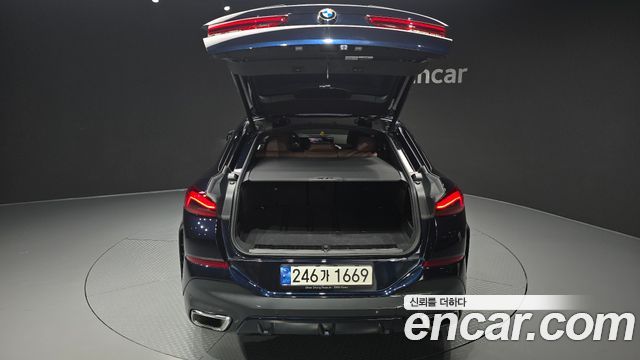 BMW X6 xDrive40i M Sport