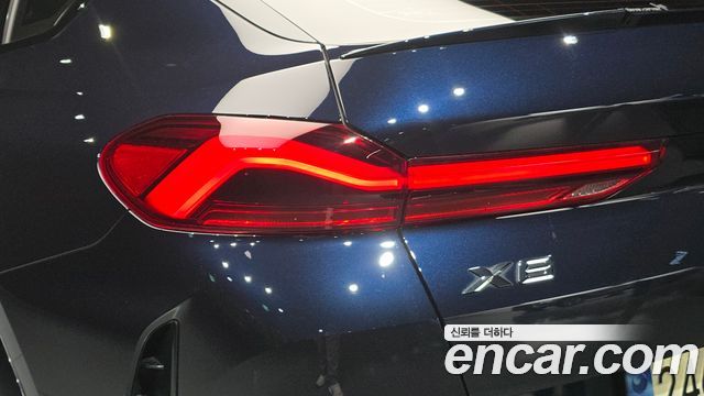 BMW X6 xDrive40i M Sport