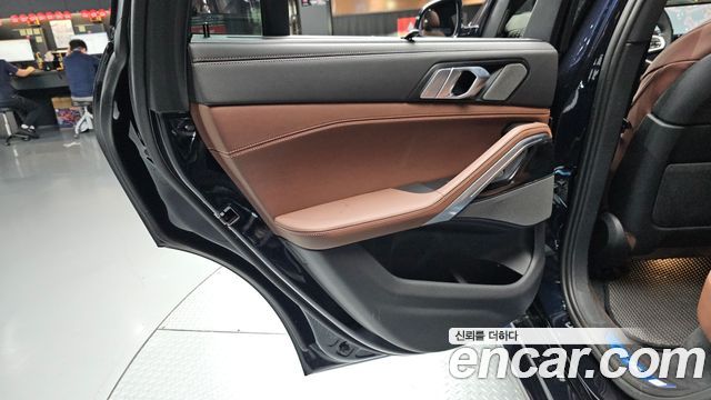 BMW X6 xDrive40i M Sport