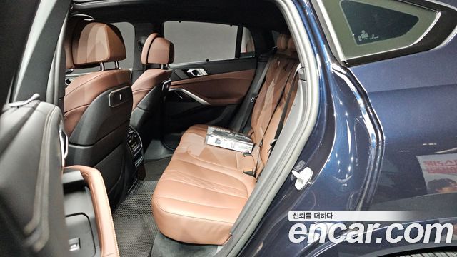 BMW X6 xDrive40i M Sport