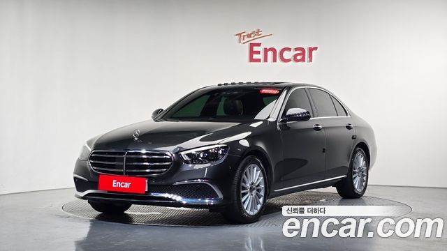 Mercedes-Benz E-Class E250 Exclusive