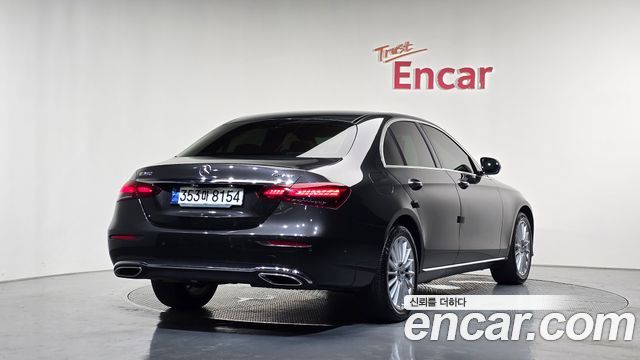 Mercedes-Benz E-Class E250 Exclusive