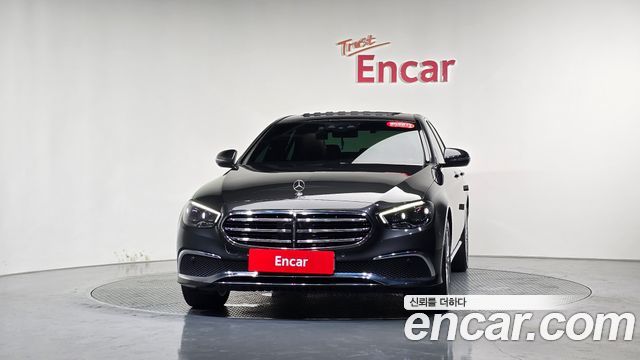 Mercedes-Benz E-Class E250 Exclusive
