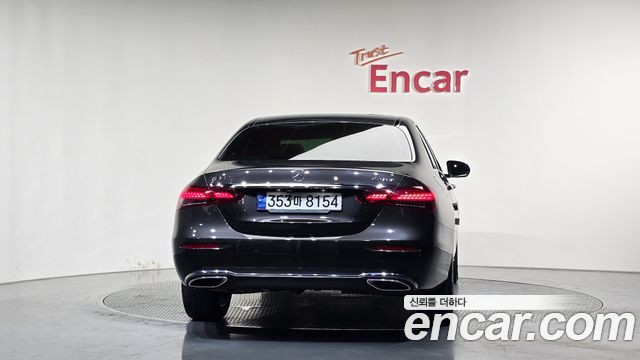 Mercedes-Benz E-Class E250 Exclusive
