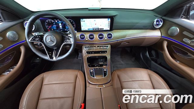 Mercedes-Benz E-Class E250 Exclusive