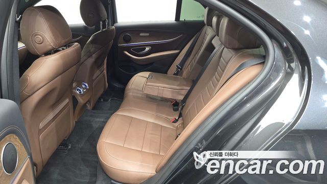 Mercedes-Benz E-Class E250 Exclusive
