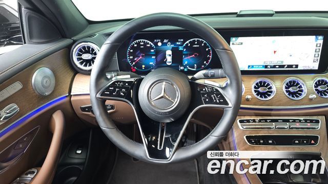 Mercedes-Benz E-Class E250 Exclusive