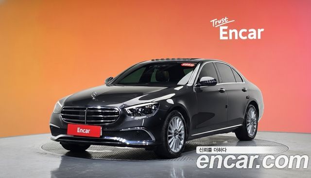 Mercedes-Benz E-Class E250 Exclusive