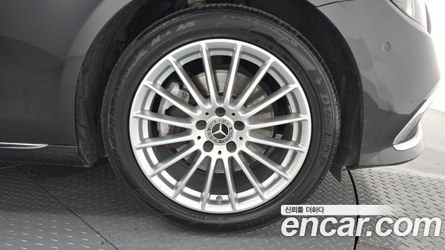 Mercedes-Benz E-Class E250 Exclusive