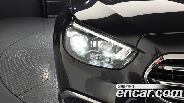 Mercedes-Benz E-Class E250 Exclusive