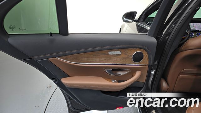 Mercedes-Benz E-Class E250 Exclusive