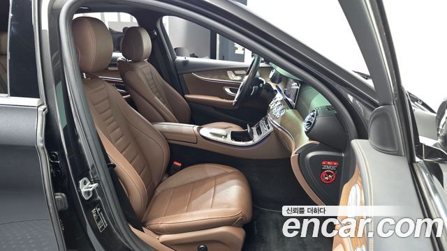 Mercedes-Benz E-Class E250 Exclusive