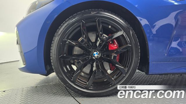 BMW 4-Series 420i M Sport Pro Convertible
