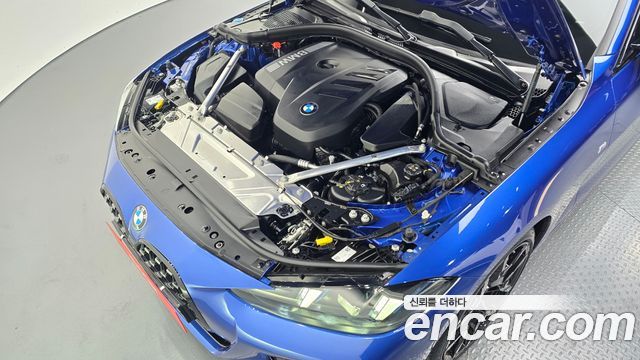 BMW 4-Series 420i M Sport Pro Convertible