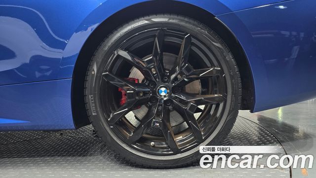 BMW 4-Series 420i M Sport Pro Convertible
