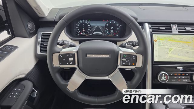 Land Rover Discovery 2.0 P300 S