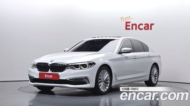 BMW 5-Series 530i Luxury Plus