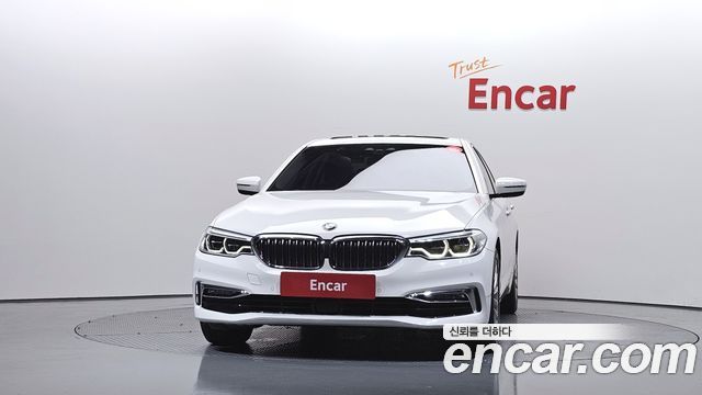 BMW 5-Series 530i Luxury Plus