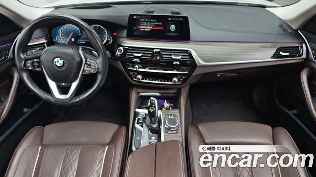 BMW 5-Series 530i Luxury Plus