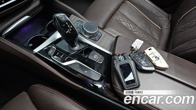 BMW 5-Series 530i Luxury Plus