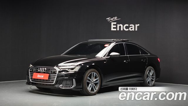 Audi A6 45 TDI Quattro Premium