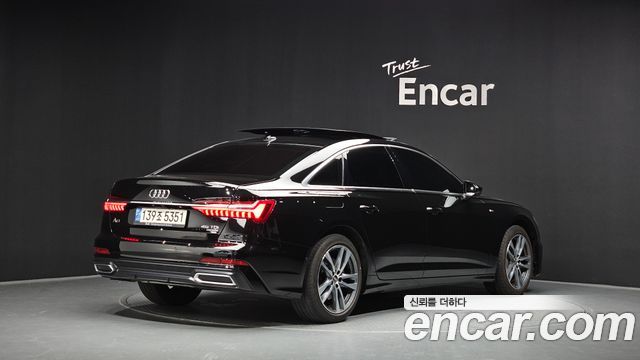 Audi A6 45 TDI Quattro Premium