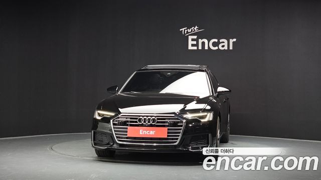Audi A6 45 TDI Quattro Premium