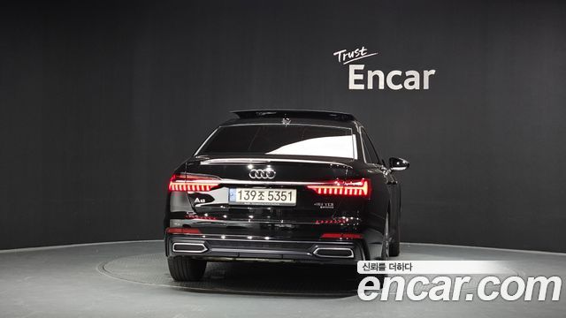 Audi A6 45 TDI Quattro Premium