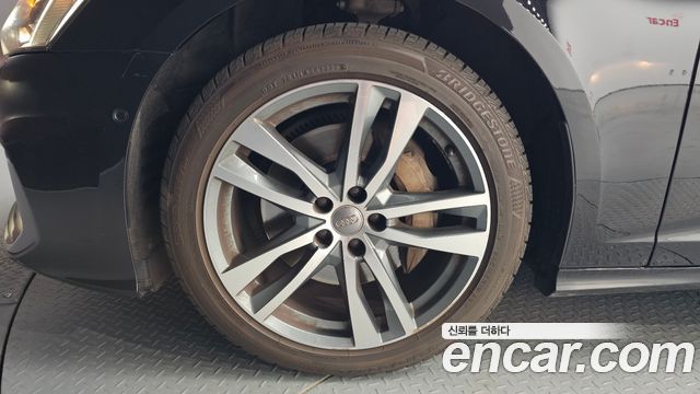 Audi A6 45 TDI Quattro Premium