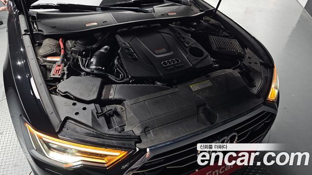 Audi A6 45 TDI Quattro Premium