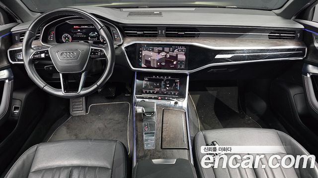Audi A6 45 TDI Quattro Premium