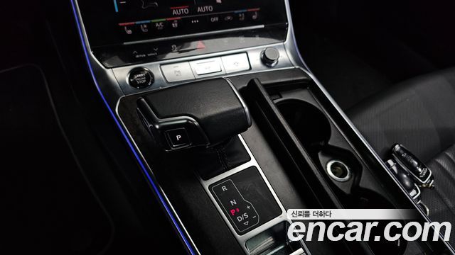 Audi A6 45 TDI Quattro Premium