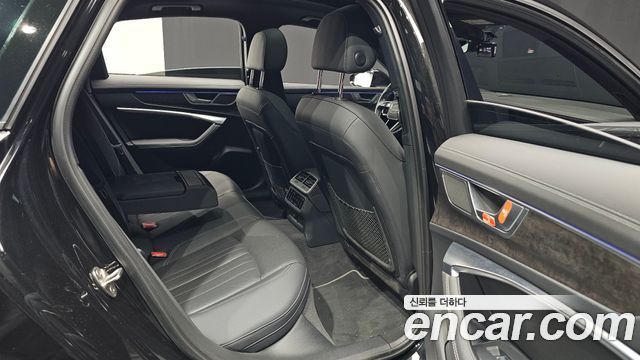 Audi A6 45 TDI Quattro Premium