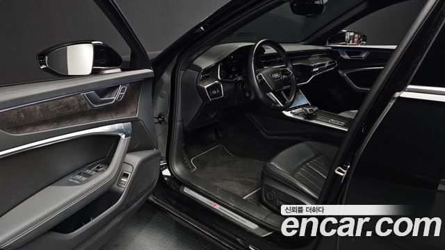 Audi A6 45 TDI Quattro Premium