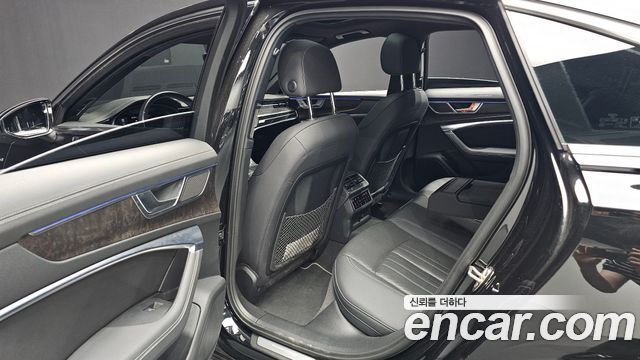 Audi A6 45 TDI Quattro Premium