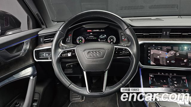 Audi A6 45 TDI Quattro Premium