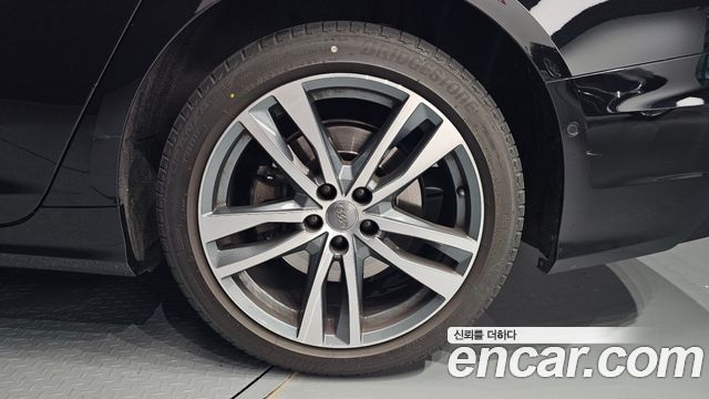Audi A6 45 TDI Quattro Premium