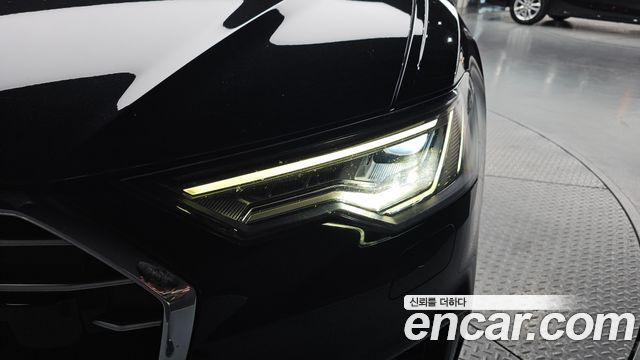 Audi A6 45 TDI Quattro Premium