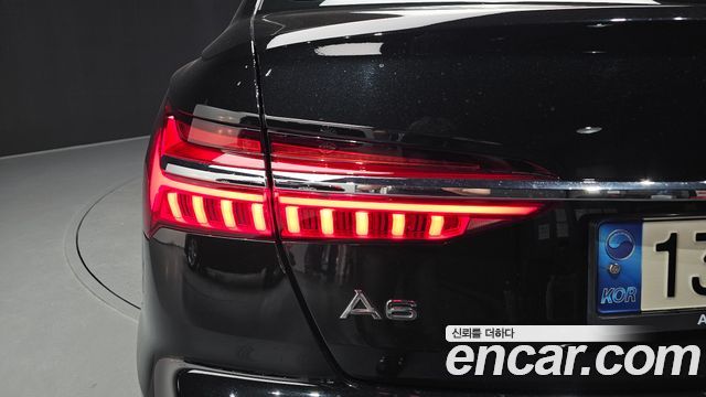 Audi A6 45 TDI Quattro Premium