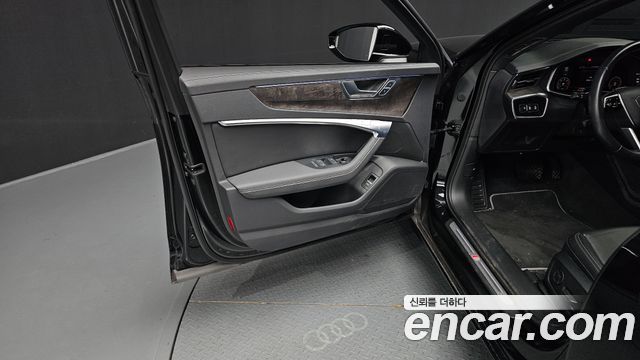 Audi A6 45 TDI Quattro Premium