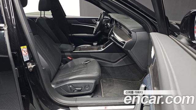 Audi A6 45 TDI Quattro Premium