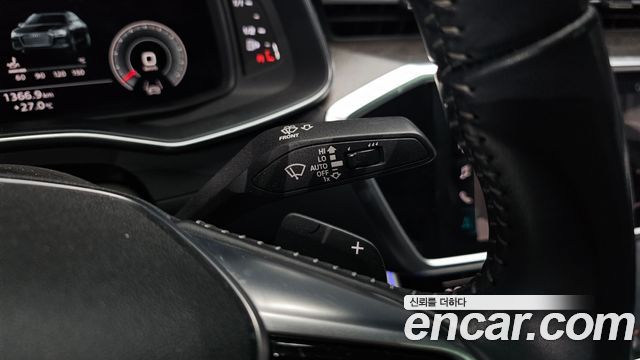 Audi A6 45 TDI Quattro Premium