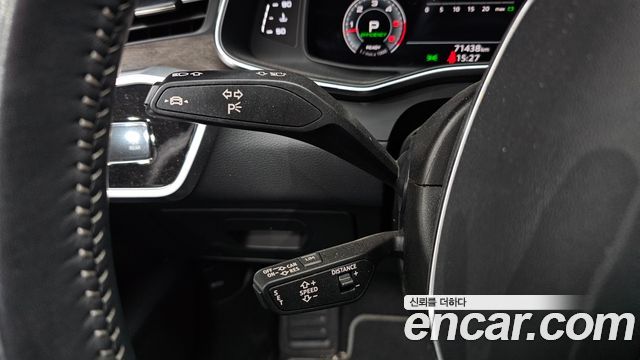 Audi A6 45 TDI Quattro Premium