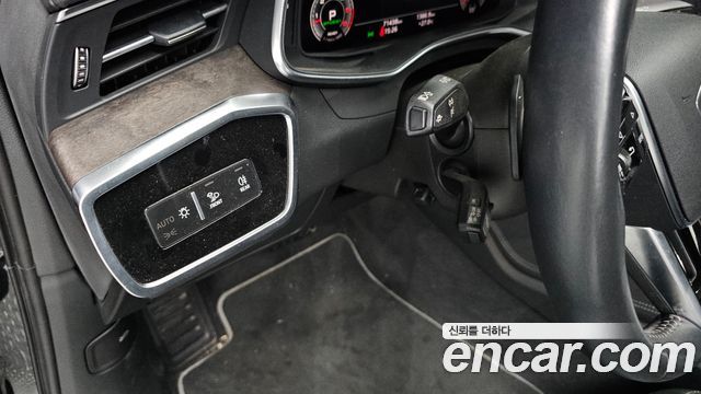 Audi A6 45 TDI Quattro Premium