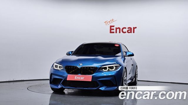 BMW M2 M2 Coupe