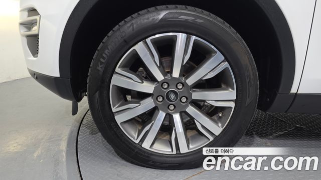 Land Rover Discovery Sport 2.0 TD4 HSE Luxury