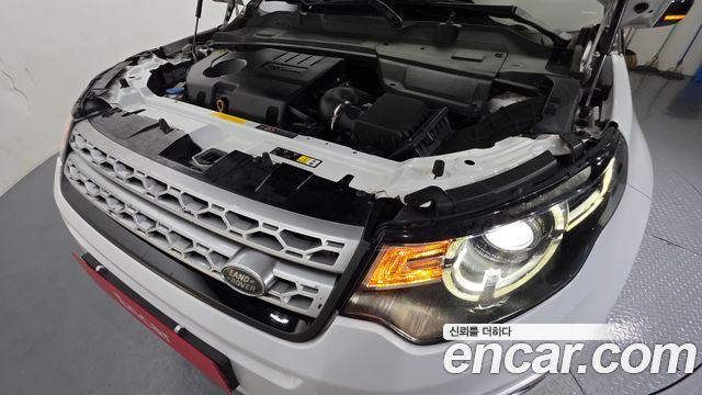 Land Rover Discovery Sport 2.0 TD4 HSE Luxury